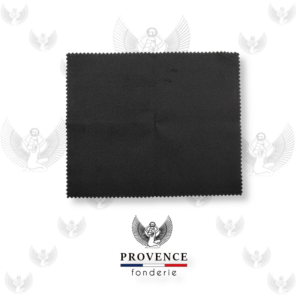 Chiffonnette microfibre, 14x17.3cm, non pelucheux