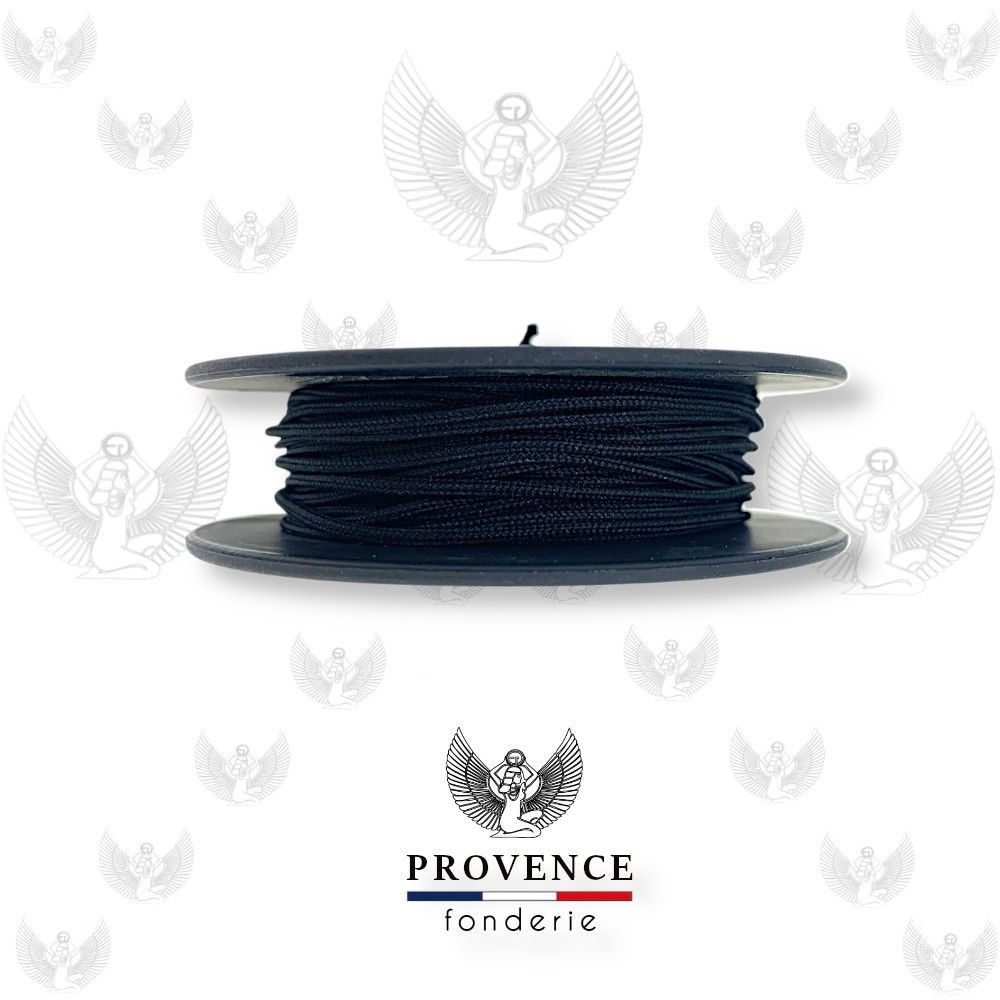 Cordon polyester Ø1.1mm au mètre