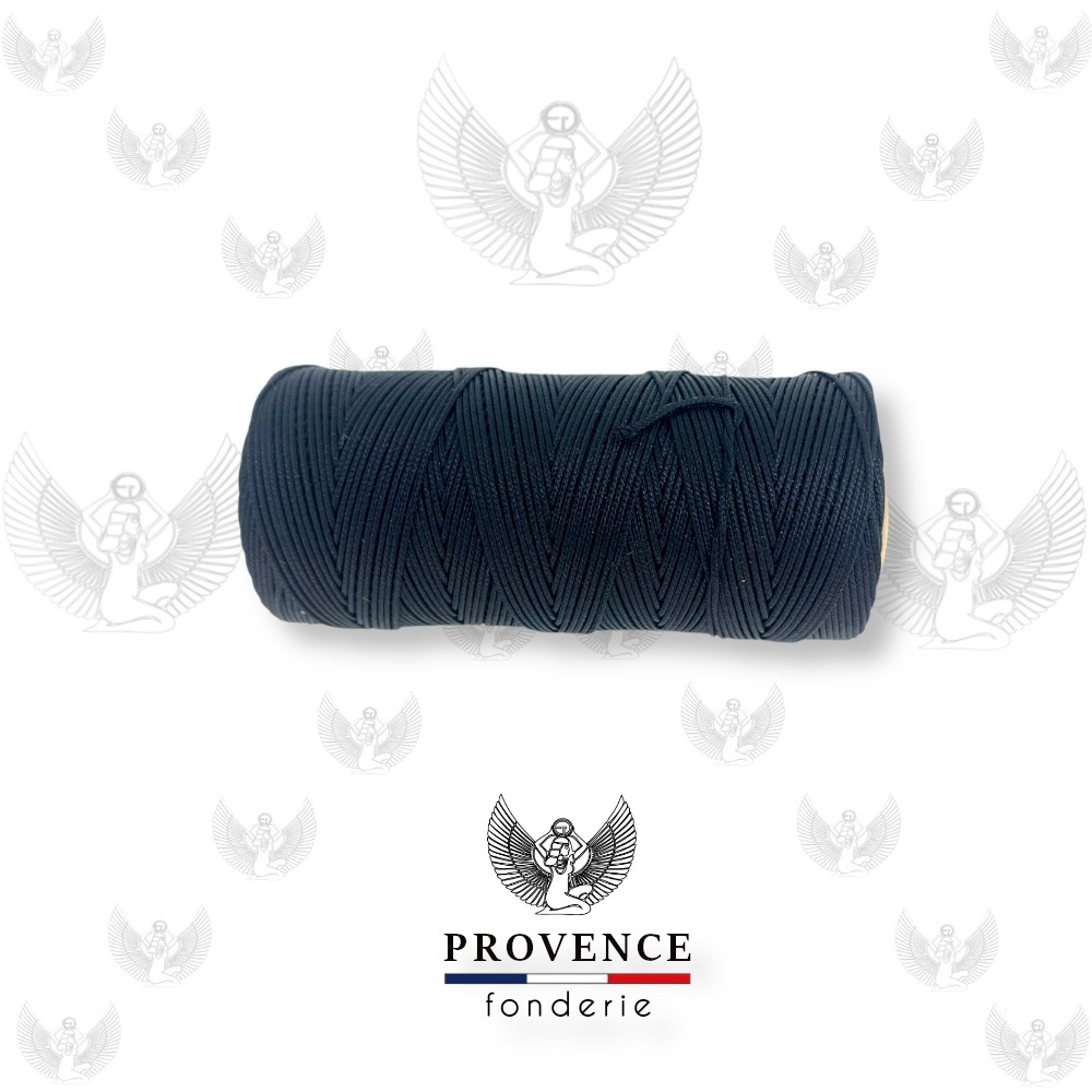 Cordon polyester Ø0.7mm au mètre 